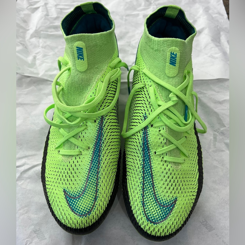 Nike Phantom GT Elite FG ‘Lime Glow’